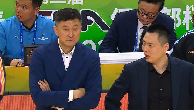 IM电竞官方入口-前3基本稳固，上海第1，黑马第3，京粤争第4，山东掉队，辽宁第9